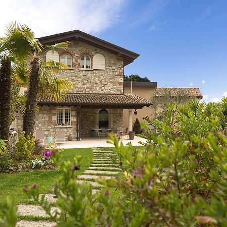 Villa Dei Colori Toscolano Maderno Exteriör bild