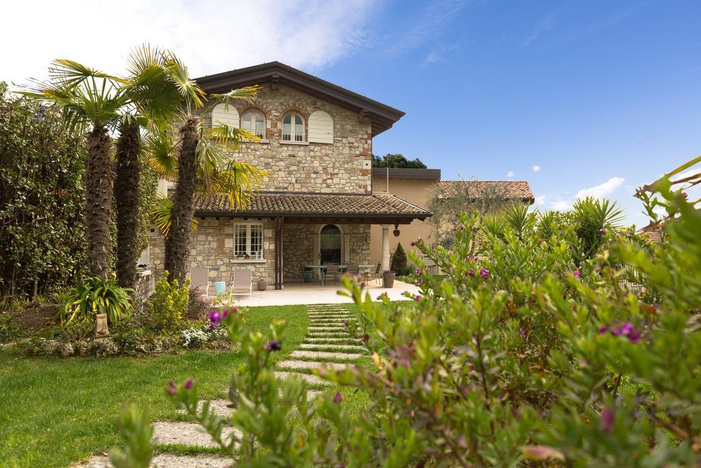 Villa Dei Colori Toscolano Maderno Exteriör bild