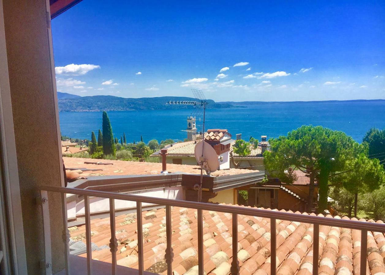 Villa Dei Colori Toscolano Maderno Exteriör bild